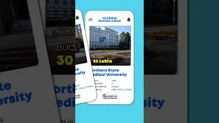 Top 5 Medical University In Russia