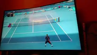 TOP SPIN 4