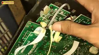 Bongkar power mixser