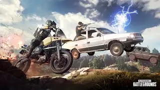 Гроза ботов на Санук | PUBG Mobile