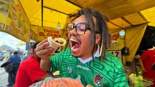 TACOS de HÍGADO en LA LAGUNILLA - Lalo Elizarrarás