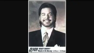 Classic Robert Murphy on Q101