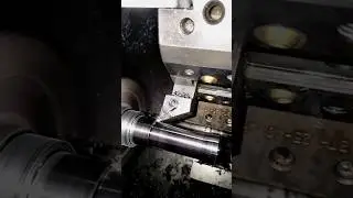 TNMG 5mm cut  | cnc machine | Ajeet patel |  job work cnc  #cnc #cncmachine  #shorts