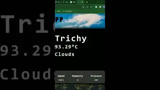 How to create whether app using html & javascript