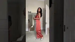 Lexi Mila Dress on Influencer @sheeeeoo  | HOUSE OF TROY