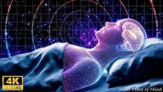 432Hz - Fall Into Deep Sleep in 5 Minutes, Whole Body Regeneration, Remove Negative Energy