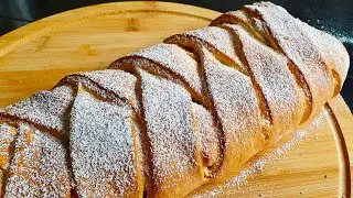 Irresistibly Appealing Cottage Cheese Braid🍏 Why It's the Hit of the Season?