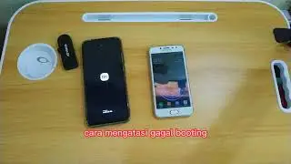 Cara instal TWRP Tanpa PC Akibat Bootloop (feat. Mbak Gugel)
