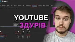 YouTube НЕ дає РОЗВИВАТИСЬ ігровим УКРАЇНОМОВНИМ ютуберам