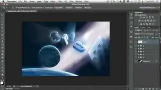 Knowing Photoshop's Interface