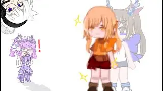 Can you make these items look good on a OC?! #gacha #gachaedit #gachacommunity #lunime #gachaclub