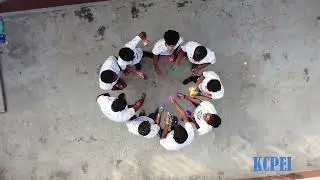 Kushtia city polytechnic and engineering institute, Rag Day.