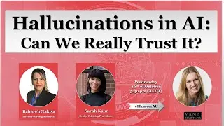 Hallucinations in AI: Can We Really Trust It?