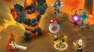 AVENTURE DOFUS TOUCH #3 : STUFF & GELANO !