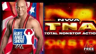 Kurt Angle On Why He Came To TNA
