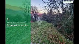 VALGREGHENTINO - IN VENDITA - Terreno agr. di ca 12.000 mq.