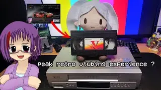 I put my stream VOD into a VHS | 2004 Funai FV-H80R