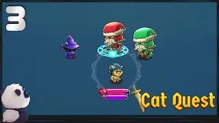 Cat Quest ● Прохождение #3 (ФИНАЛ) ● МАУФ, МУРРОЗ И КОГТЯУЗ