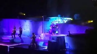 Iron Maiden - Fear Of The Dark / Foro Sol - México 2013