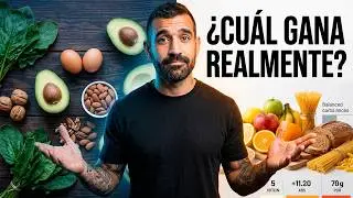 DIETA CETOGÉNICA: Mitos, Verdades, Beneficios y Variantes!