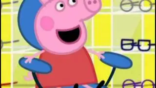 Peppa Pig - L'esame della vista - Bimbi TUBE - Italiano HD