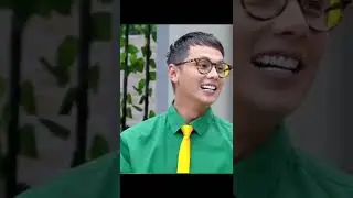 ANDIKA MELAMAR JADI PEREMAN nggak ketawa dosa