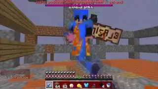 Craftcore.pl | Rimeq oszukal klatke! + txt do pvp [RAIN]