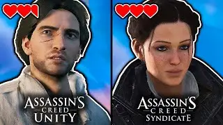 Assassin’s Creed But I Change Game If I Take Damage