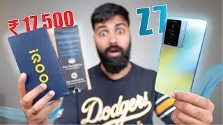 Best Phone Under 20,000? - iQOO Z7 5G Check Karte Hai