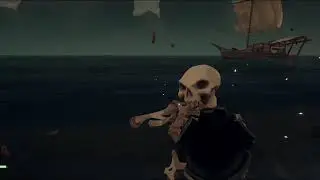 Sea of Thieves Kraken's Fall Riddle – Poisoned Pirate By Murky Pool | Exact Location