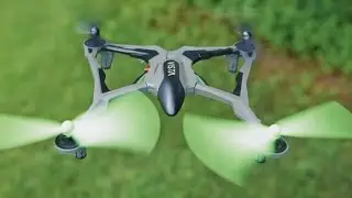 Dromida Vista Quad-poor man's FPV?-mini review and first flights