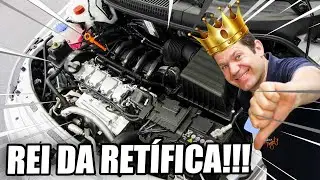 WHICH CURRENT CYLINDER HEAD HAS THE MOST WEAR??! 😱 THE FAVORITE OF RECTIFICATIONS IS A VW ENGINE!!