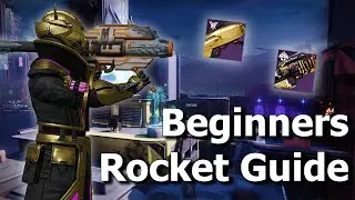A New Light's to Rockets | Destiny 2 Beginners guide
