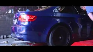 BMW ECU Flash Dyno VRTuned Review BMW M3 E90 E92 E93 V8 08-12