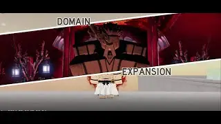 [Roblox]  Jujutsu Kaisen [Edit]