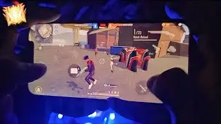 HNADCAM IPHONE 12 📲 3 FINGER BEST COSTOM HUD SETTING ❤️