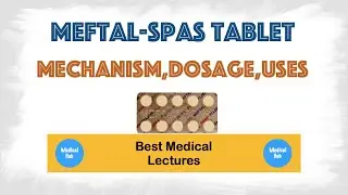 Meftal Spas Tablet - Uses, Dosage, Mechanism of action, Side effects