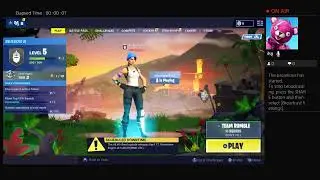FORTNITE!!!!