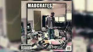 Madlib Sample Pack Vintage Loop Kit Bundle Madcrates Vol2