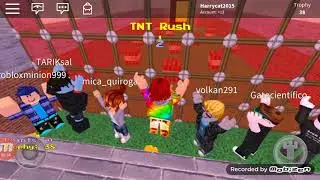 Mineblox mini games in roblox!😀