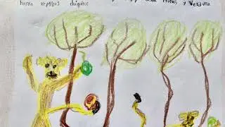 Jerónimo nos habla sobre los monos