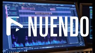 Nuendo 12 | | Best Daw For Film Audio Production | Diolog Recording | Dolby Atmos |