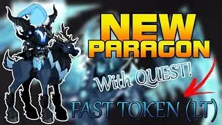 Mounted Paragon Pet Review/Showcase (After Buff)