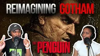 How Matt Reaves saved Batman | The Penguin Review Part 1