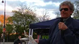 52. Friedensmahnwache Wien - Tom´s NEWS