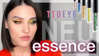 НОВИНКА ESSENCE - ДУОХРОМЫ😍Аналог на  NDenona? И все о моих линзах от TTDeye