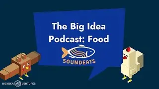 Episode #54: SoundEats: making advancements in cultivated seafood!
