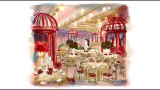 Chic Planner: Making Art Comes to Life, Episode 11