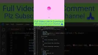 Pure Bouncing Ball Animation Effect HTML and CSS Shorts Video Web Tutorial Tamil #html #css #shorts