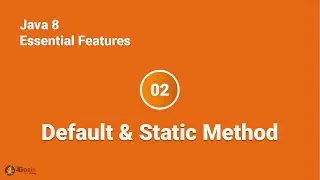 Deafult and Static Method